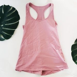 Racerback Workout Tank Top